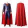 Justice League Superman Cosplay Costume Clark Kent Costume