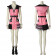 Kingdom Hearts III Kairi Cosplay Dress