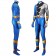 KISHIRYU SENTAI RYUSOULGER Blue Solider Cosplay Suit
