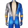 KISHIRYU SENTAI RYUSOULGER Blue Solider Cosplay Suit