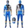 KISHIRYU SENTAI RYUSOULGER Blue Solider Cosplay Suit