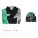 KISHIRYU SENTAI RYUSOULGER Green Solider Cosplay Suit
