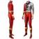 KISHIRYU SENTAI RYUSOULGER Red Solider Cosplay Suit