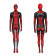 Lady Deadpool Female Deadpool Cosplay Jumpsuit