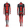 Lady Deadpool Female Deadpool Cosplay Jumpsuit