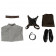 Loki Season 2 Loki Cosplay Costume Daily Clothing