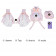 Magical Girl And Evil Were Once Enemies Mimori Byakuya Cosplay Costume