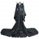 Disney Maleficent Black Witch Angelina Jolie Cosplay Costume