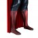 Man of Steel Superman Cosplay Jumpsuit with Cloak