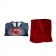 Man of Steel Superman Cosplay Jumpsuit with Cloak