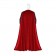 Man of Steel Superman Cosplay Jumpsuit with Cloak
