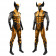 Marvel Future Revolution Wolverine Cosplay Jumpsuit