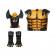 Marvel Future Revolution Wolverine Cosplay Jumpsuit