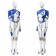 Marvel Rivals Invisible Woman Cosplay Costume
