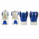 Marvel Rivals Invisible Woman Cosplay Costume