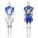 Marvel Rivals Invisible Woman Cosplay Costume
