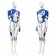 Marvel Rivals Invisible Woman Cosplay Costume