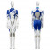 Marvel Rivals Invisible Woman Cosplay Costume