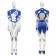 Marvel Rivals Invisible Woman Cosplay Costume