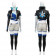Marvel Rivals Luna Snow Cosplay Costume