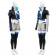Marvel Rivals Luna Snow Cosplay Costume