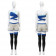 Marvel Rivals Luna Snow Cosplay Costume