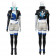 Marvel Rivals Luna Snow Cosplay Costume