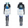 Marvel Rivals Luna Snow Seol Hee Cosplay Costume