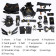 Marvel Rivals Magik Cosplay Costume Full Set