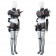 Marvel Rivals Magik Deluxe Cosplay Costume