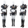 Marvel Rivals Magik Deluxe Cosplay Costume
