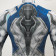 Marvel Rivals Mister Fantastic Cosplay Jumpsuit
