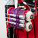 Marvel Rivals Psylocke Red Hat Cosplay Costume