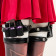Marvel Rivals Psylocke Red Hat Cosplay Costume