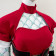 Marvel Rivals Psylocke Red Hat Cosplay Costume