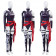 Marvel Rivals Psylocke Revanche Cosplay Costume