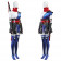Marvel Rivals Psylocke Sai Cosplay Costume