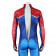 Marvel Rivals Spider Punk 2099 Cosplay Costume