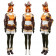 Marvel Rivals Squirrel Girl Cosplay Costume