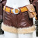 Marvel Rivals Squirrel Girl Cosplay Costume