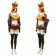 Marvel Rivals Squirrel Girl Cosplay Costume