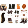 Marvel Rivals Squirrel Girl Cosplay Costume