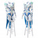Marvel Rivals White Queen Emma Frost Cosplay Costume