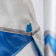 Marvel Rivals White Queen Emma Frost Cosplay Costume