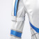 Marvel Rivals White Queen Emma Frost Cosplay Costume