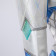 Marvel Rivals White Queen Emma Frost Cosplay Costume