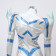 Marvel Rivals White Queen Emma Frost Cosplay Costume