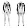 Marvel's Spider-Man 2 Anti-Venom Suit Cosplay Jumpsuit
