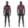 Marvel's Spider-Man 2 Miles Morales Cosplay Jumpsuit