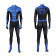 Marvel's Spider-Man 2 New Blue Suit Cosplay Jumpsuit